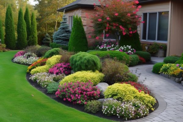 Jardinero en Pamplona y Navarra servicio de diseño de jardines y espacios